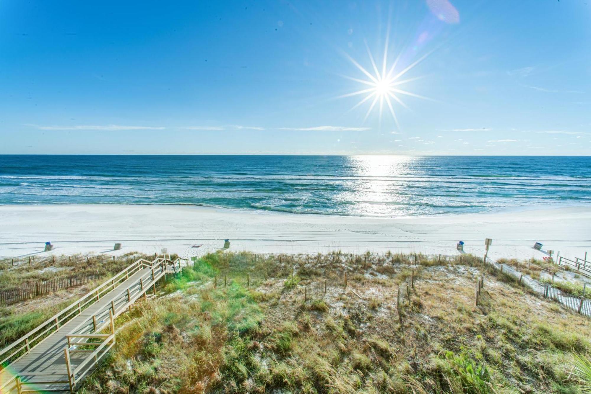 Majestic Beach Towers 2-403 Lägenhet Panama City Beach Exteriör bild